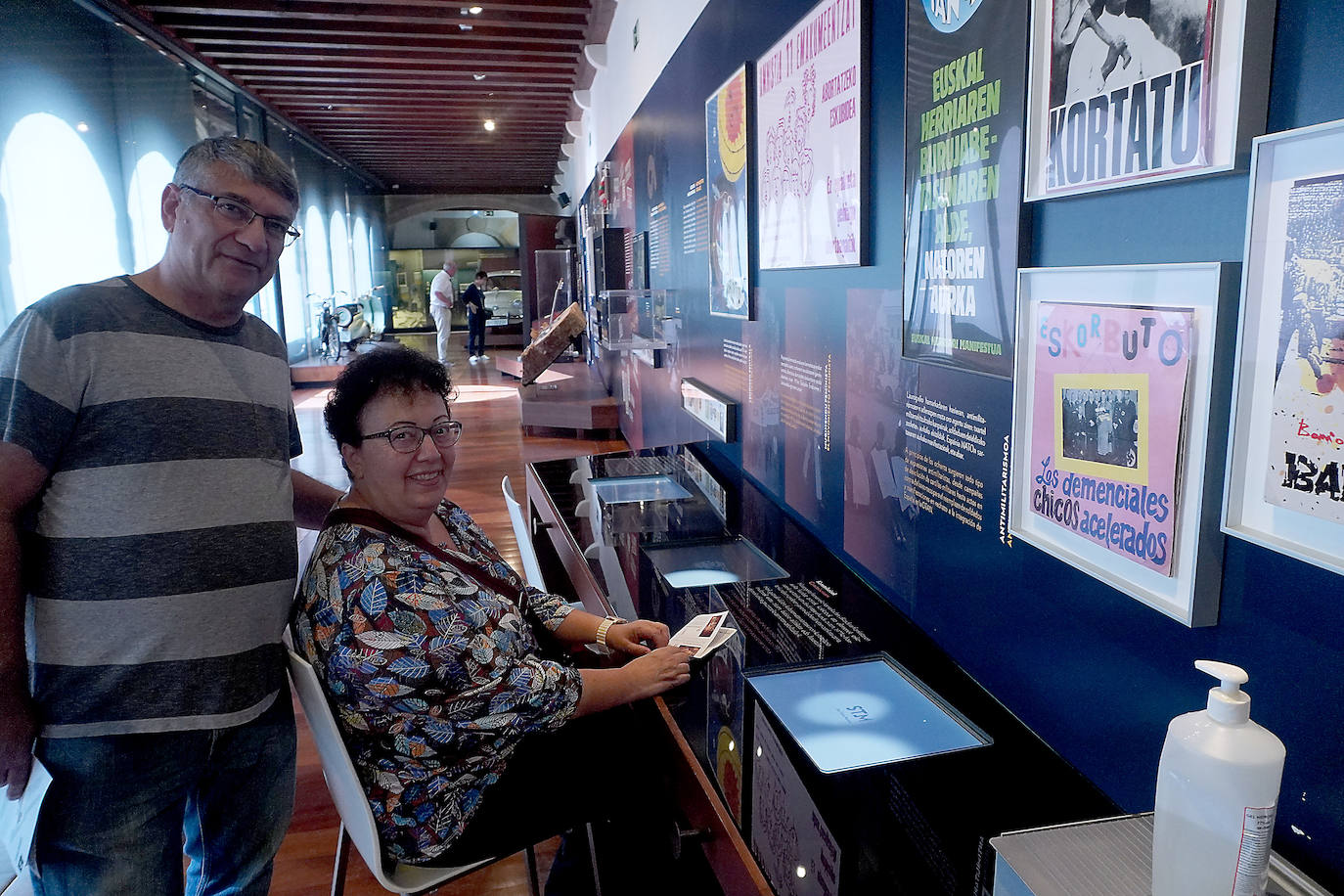 Fotos: San Telmo, 120 años al lado de la ciudadanía