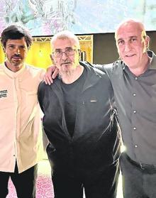 Imagen secundaria 2 - San Sebastian Gastronomika: Un cierre con &#039;fuego&#039; que da la vuelta al mundo