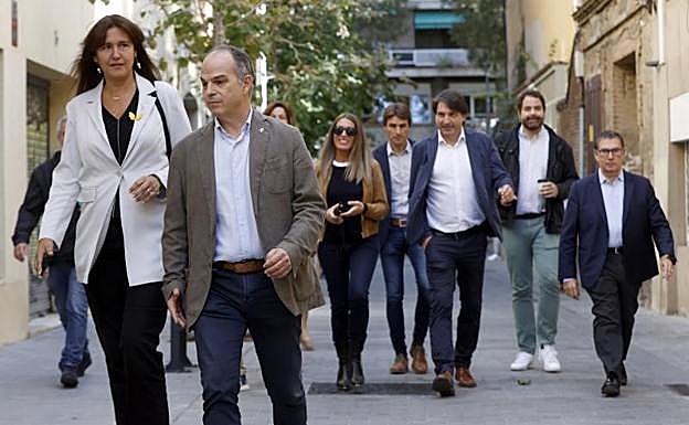 La militancia de Junts dinamita la legislatura y decide salir del Govern