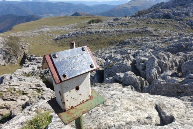 Fotos: Kurtzebarri, trio de damas