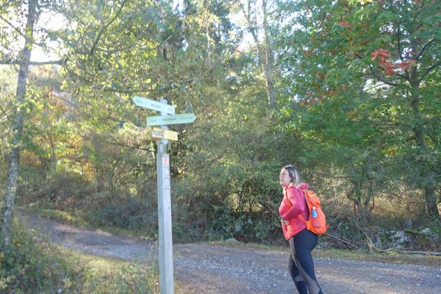 Fotos: Kurtzebarri, trio de damas