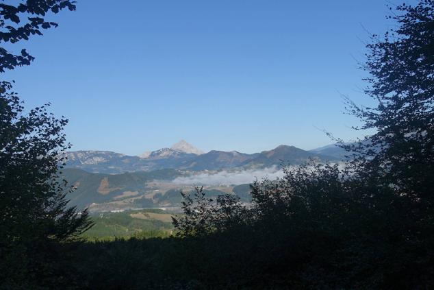 Fotos: Kurtzebarri, trio de damas