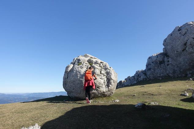 Fotos: Kurtzebarri, trio de damas