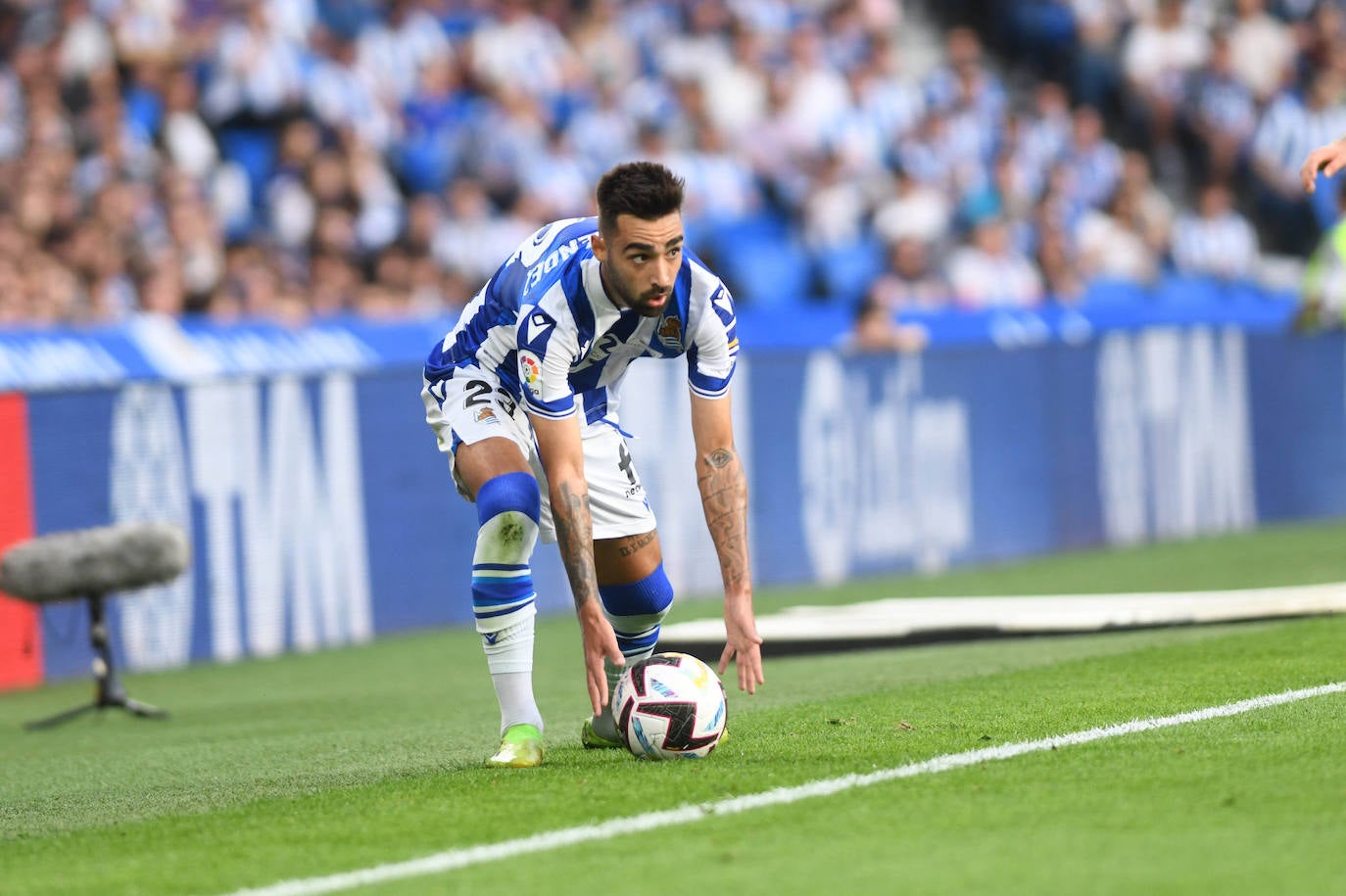 Fotos: Las mejores imágenes del Real Sociedad-Villarreal