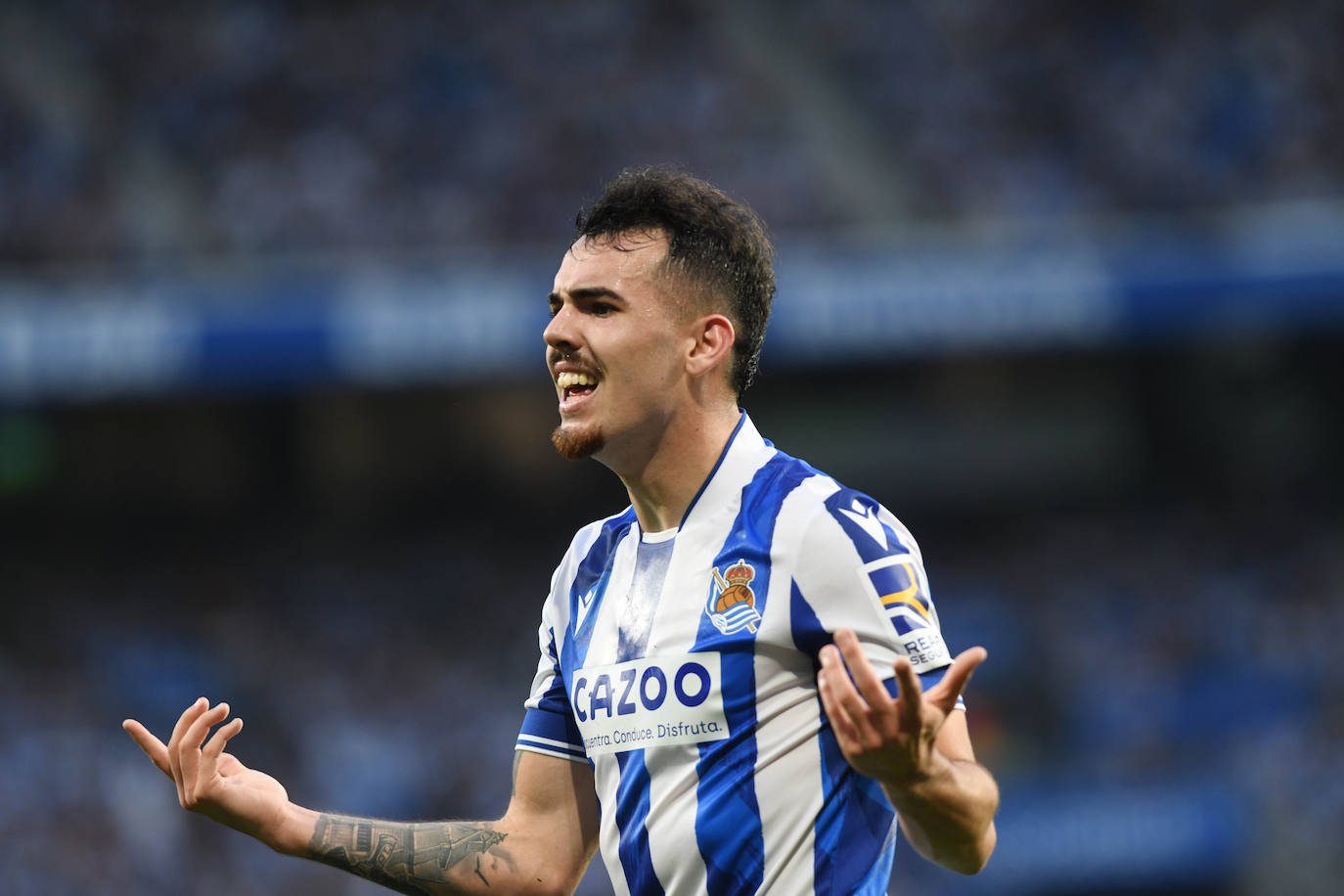 Fotos: Las mejores imágenes del Real Sociedad-Villarreal