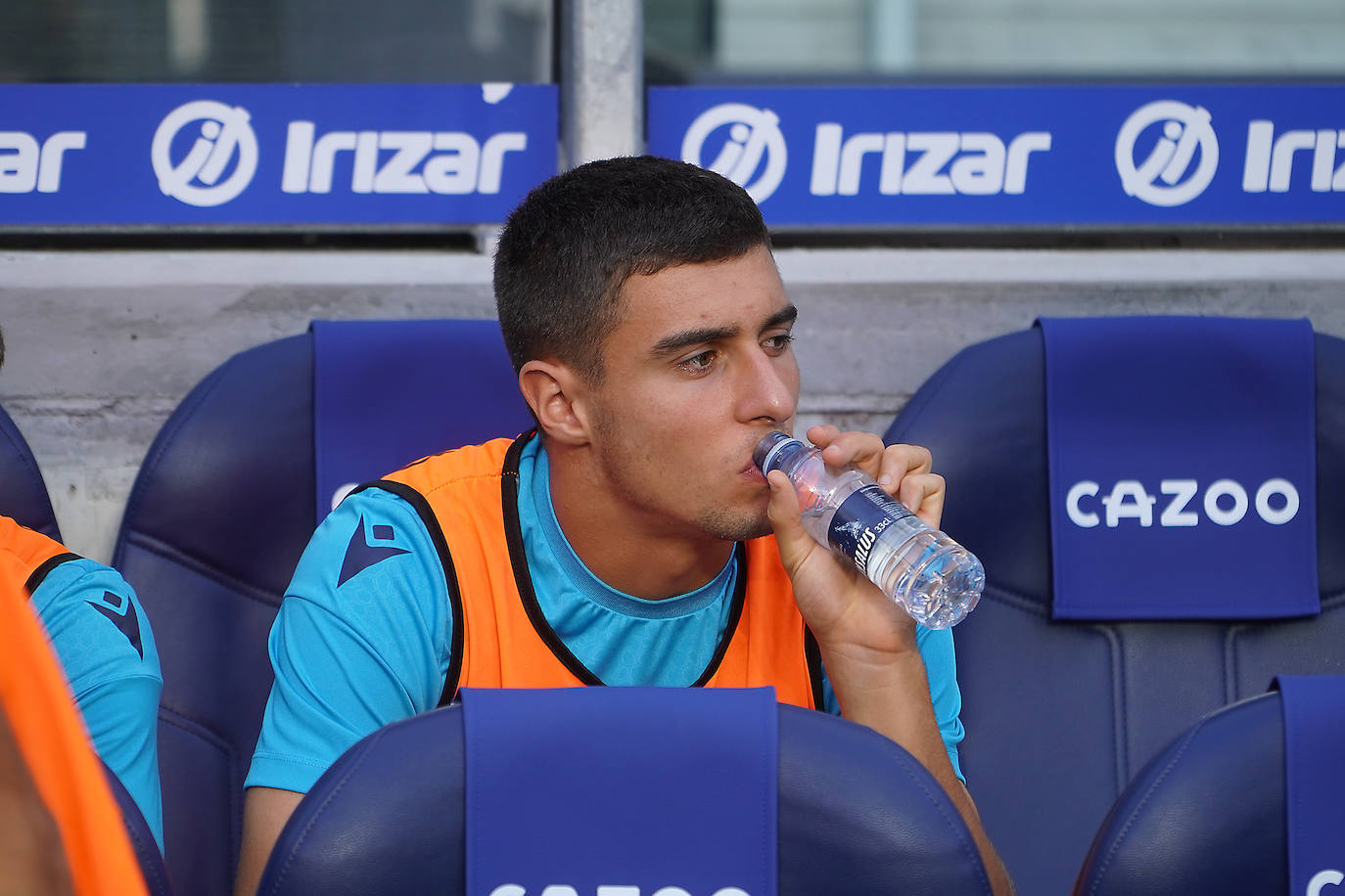 Fotos: Las mejores imágenes del Real Sociedad-Villarreal