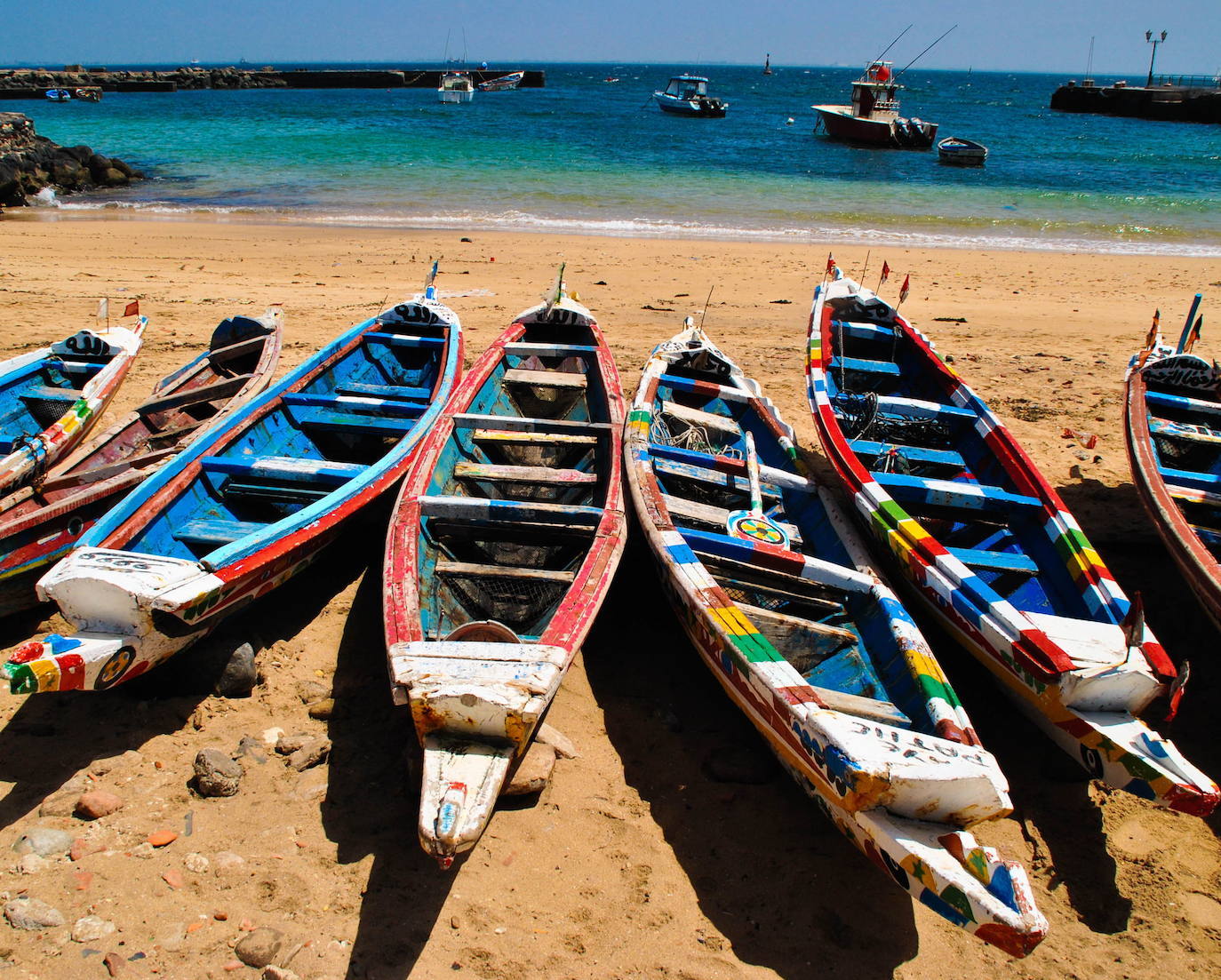 Senegal.