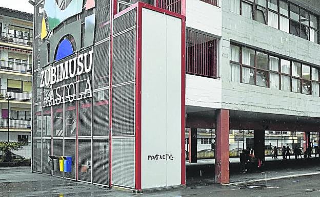 Un centro concertado de Villabona devolverá 140.000 euros por tener dos aulas sin alumnos