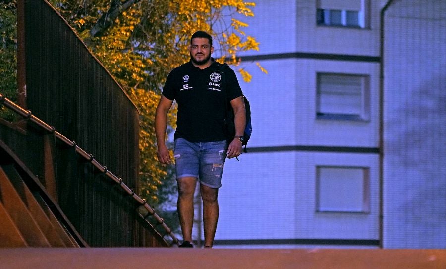 Fotos: La nueva vida de Mohamed en Ordizia