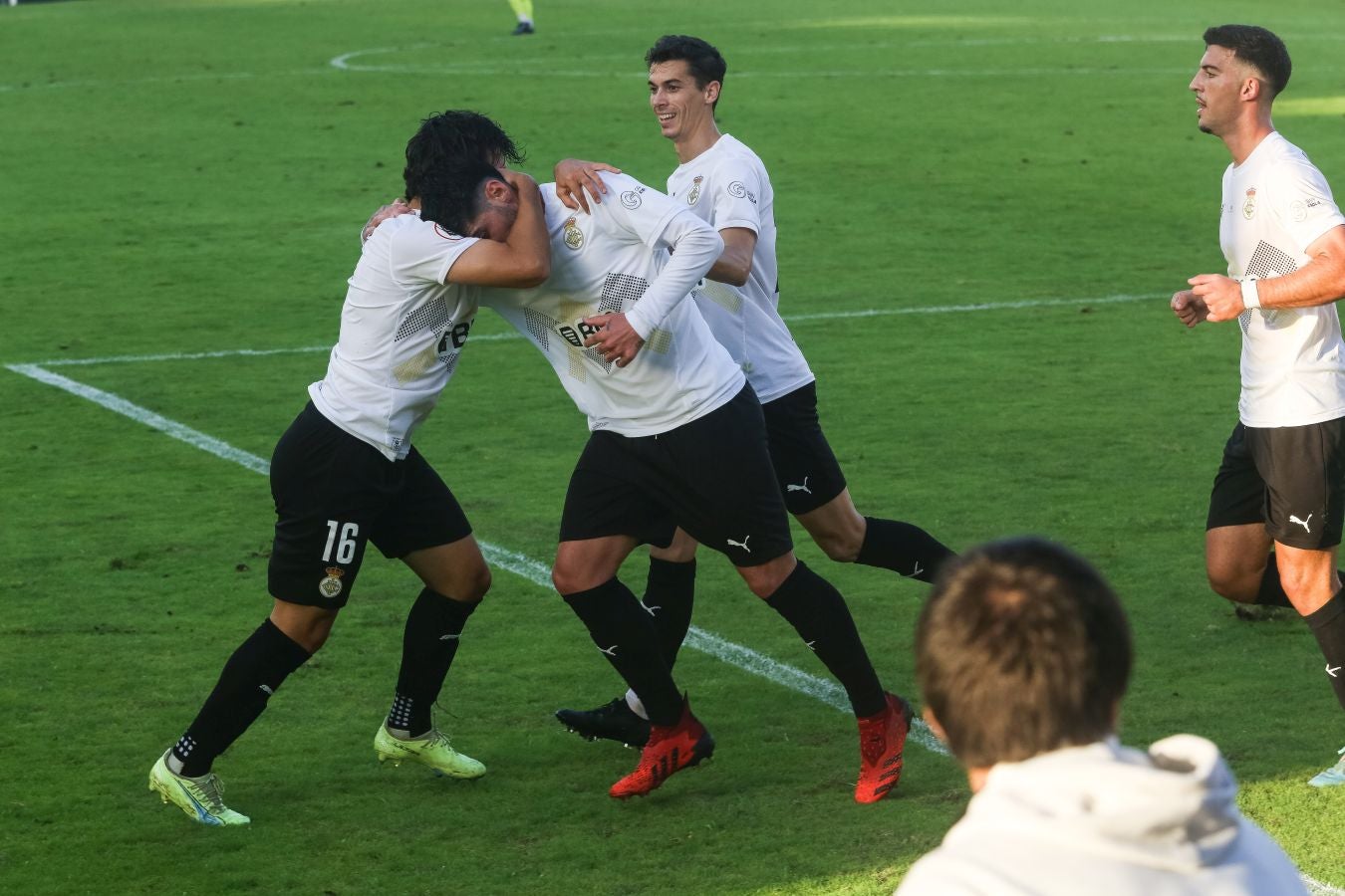 Fotos: El Real Unión logra el billete para la Copa del Rey
