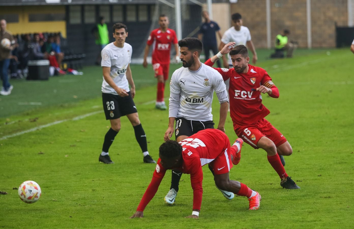 Fotos: El Real Unión logra el billete para la Copa del Rey