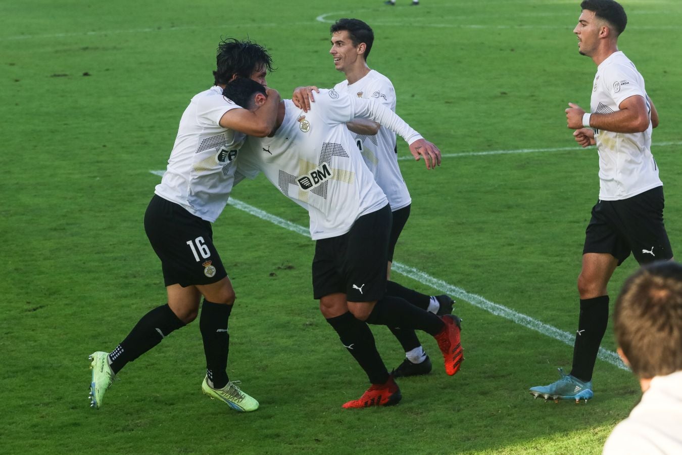 Fotos: El Real Unión logra el billete para la Copa del Rey