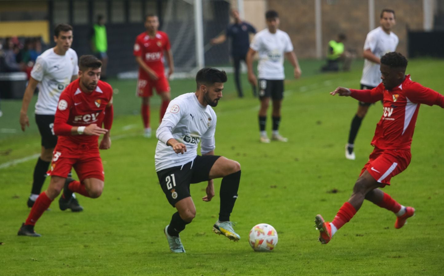 Fotos: El Real Unión logra el billete para la Copa del Rey