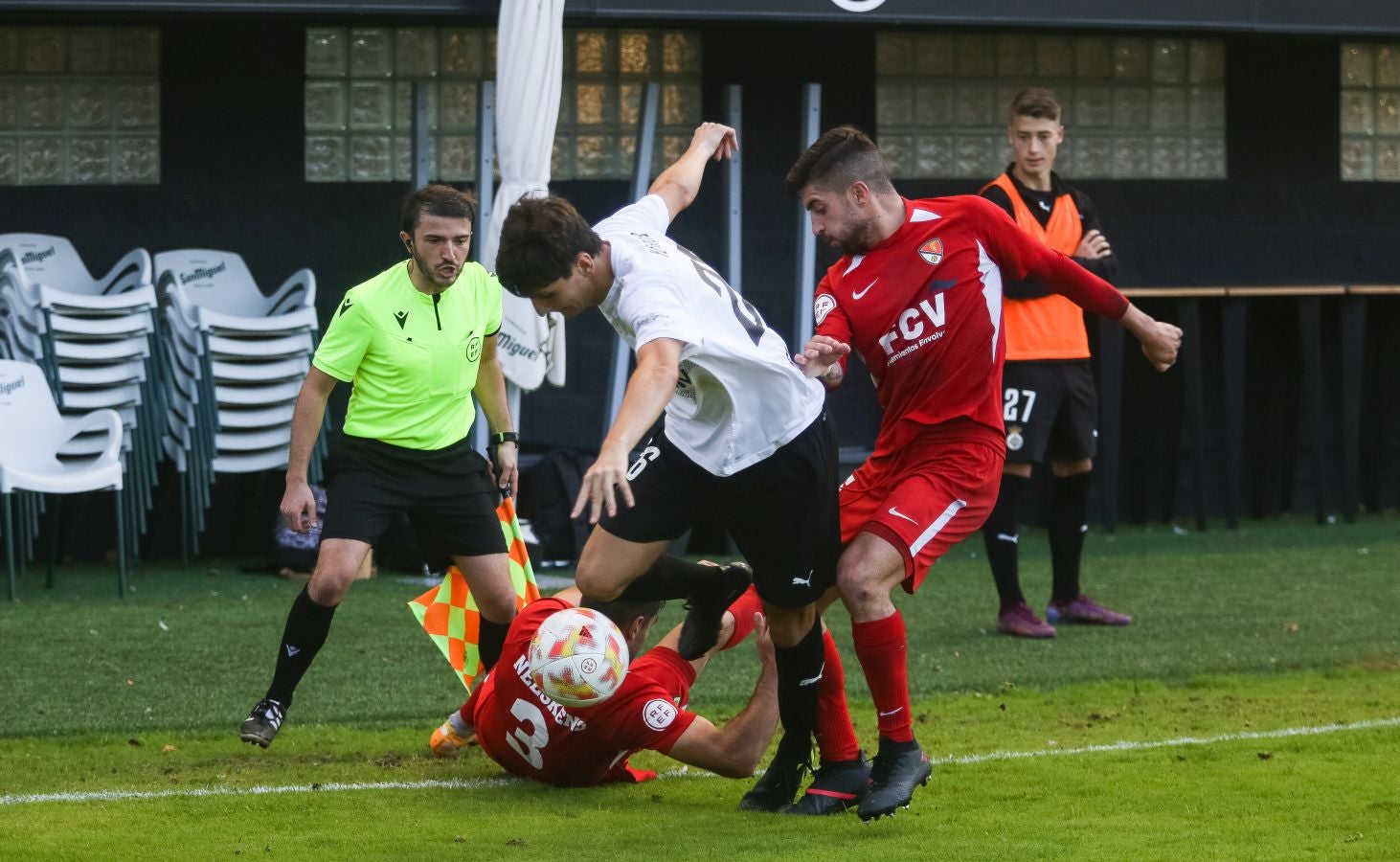 Fotos: El Real Unión logra el billete para la Copa del Rey