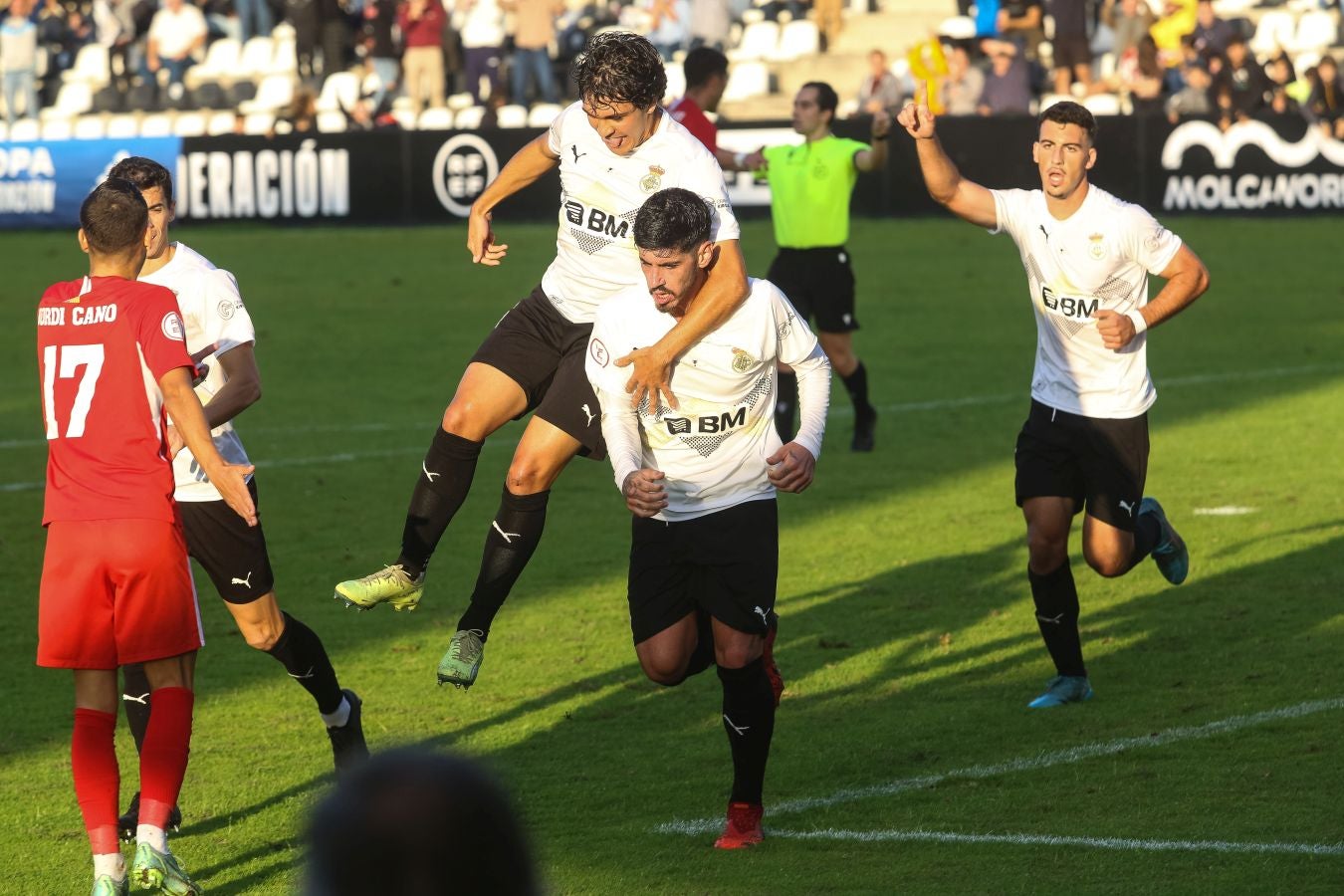 Fotos: El Real Unión logra el billete para la Copa del Rey