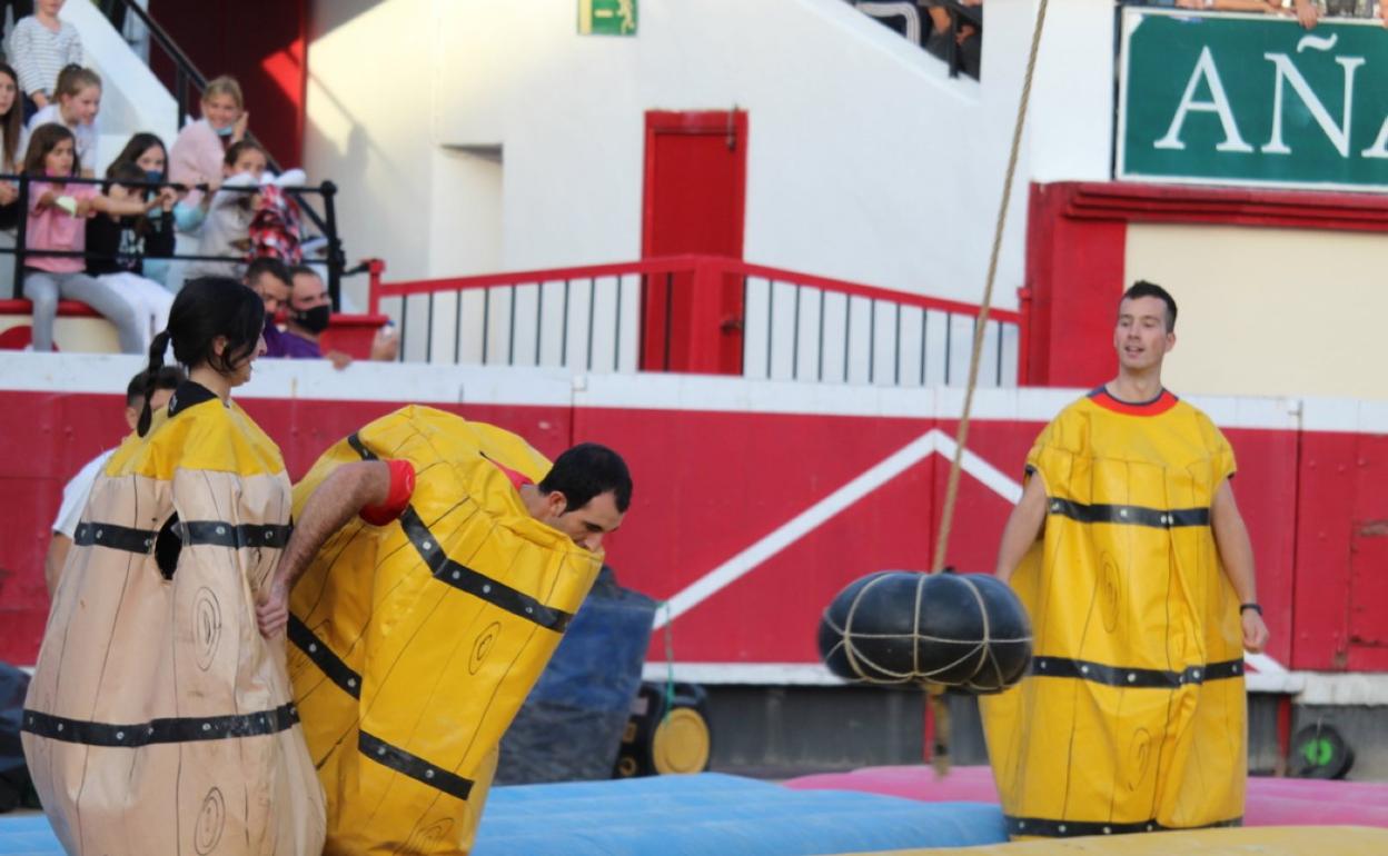 Iazko Grand Prix saioa. 