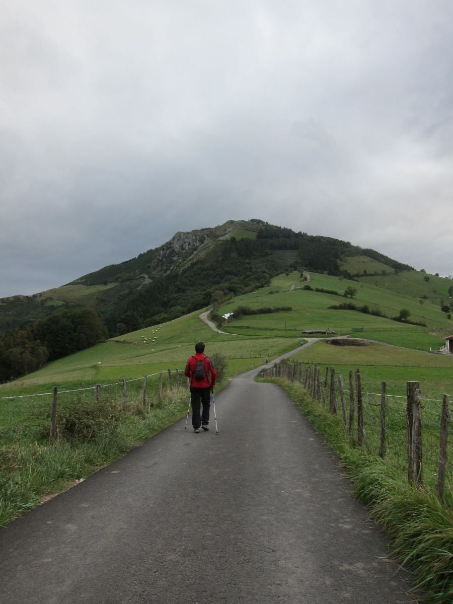 Fotos: Ruta a la cima de Belabieta