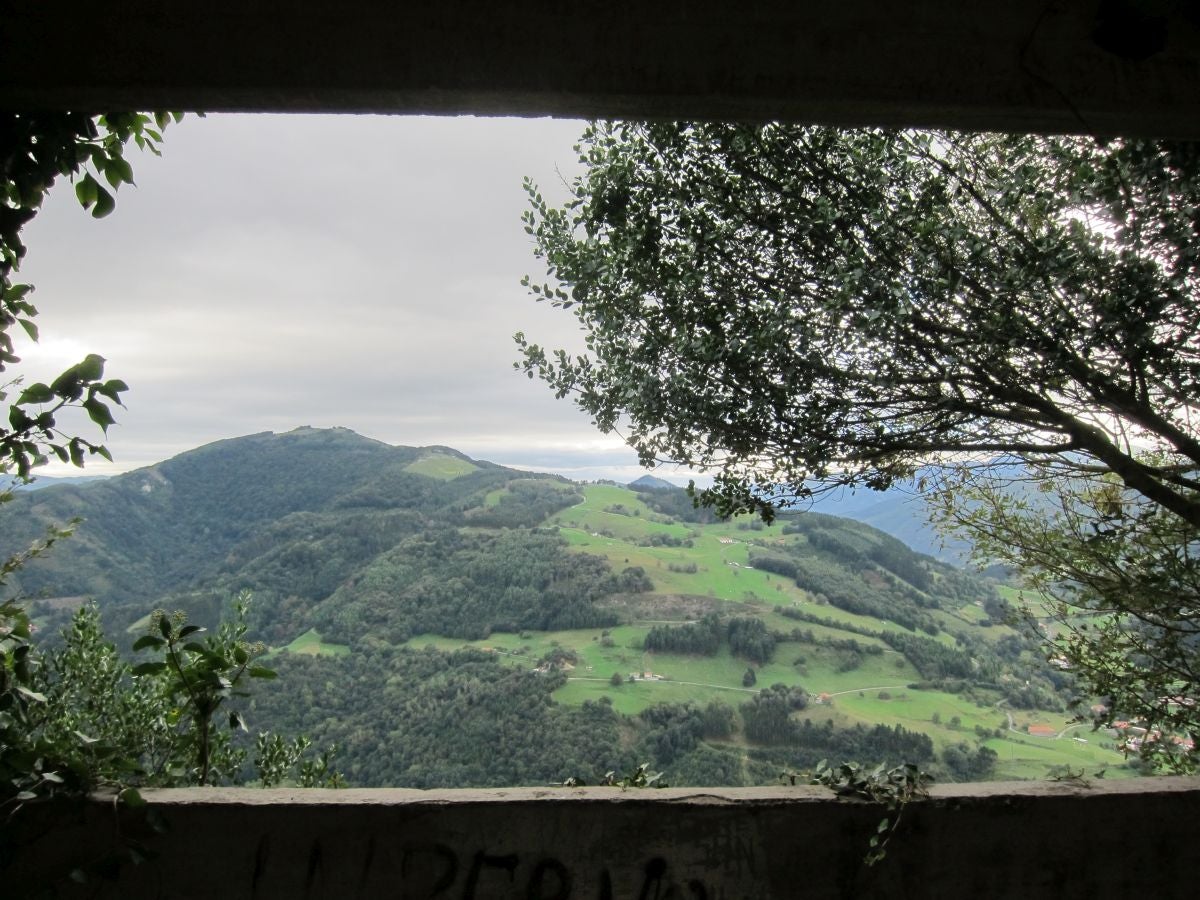 Fotos: Ruta a la cima de Belabieta