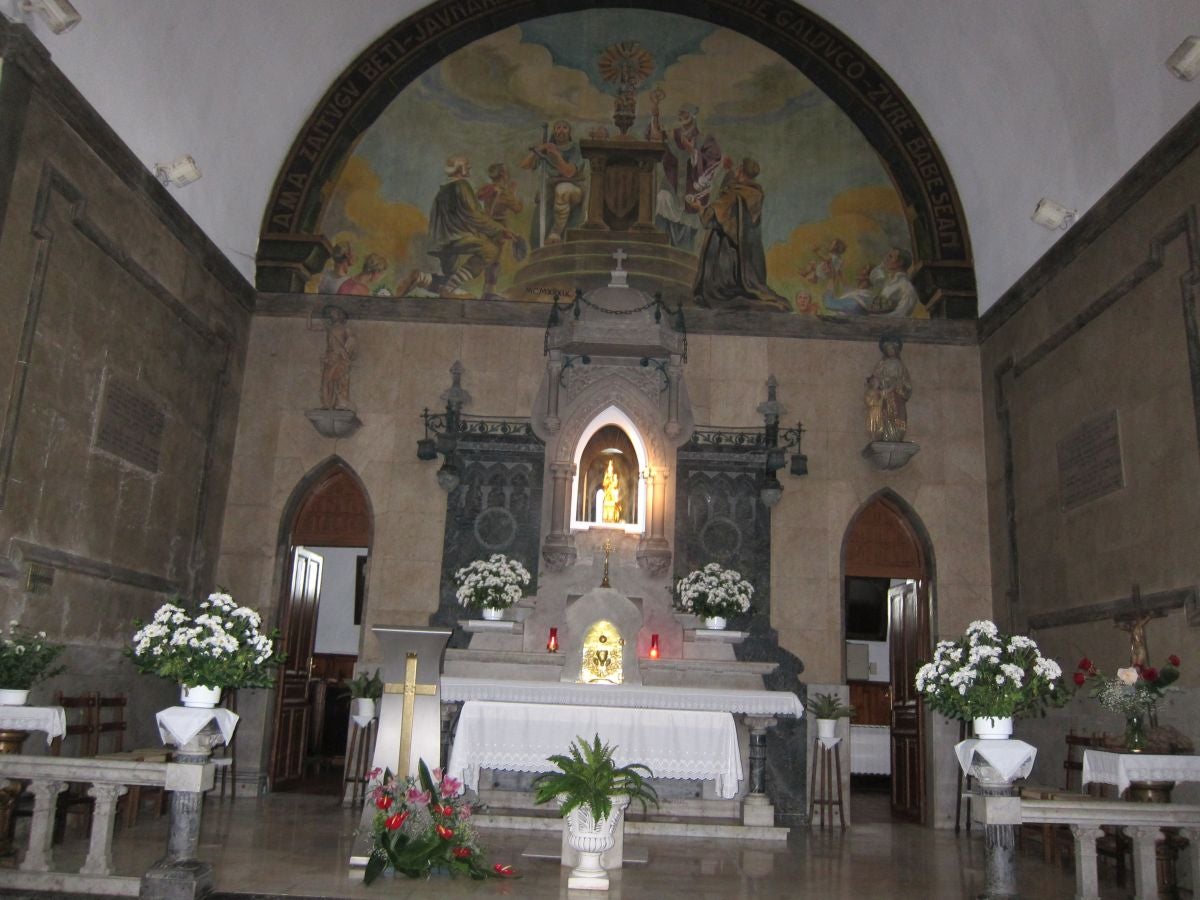 Fotos: Ruta a la cima de Belabieta