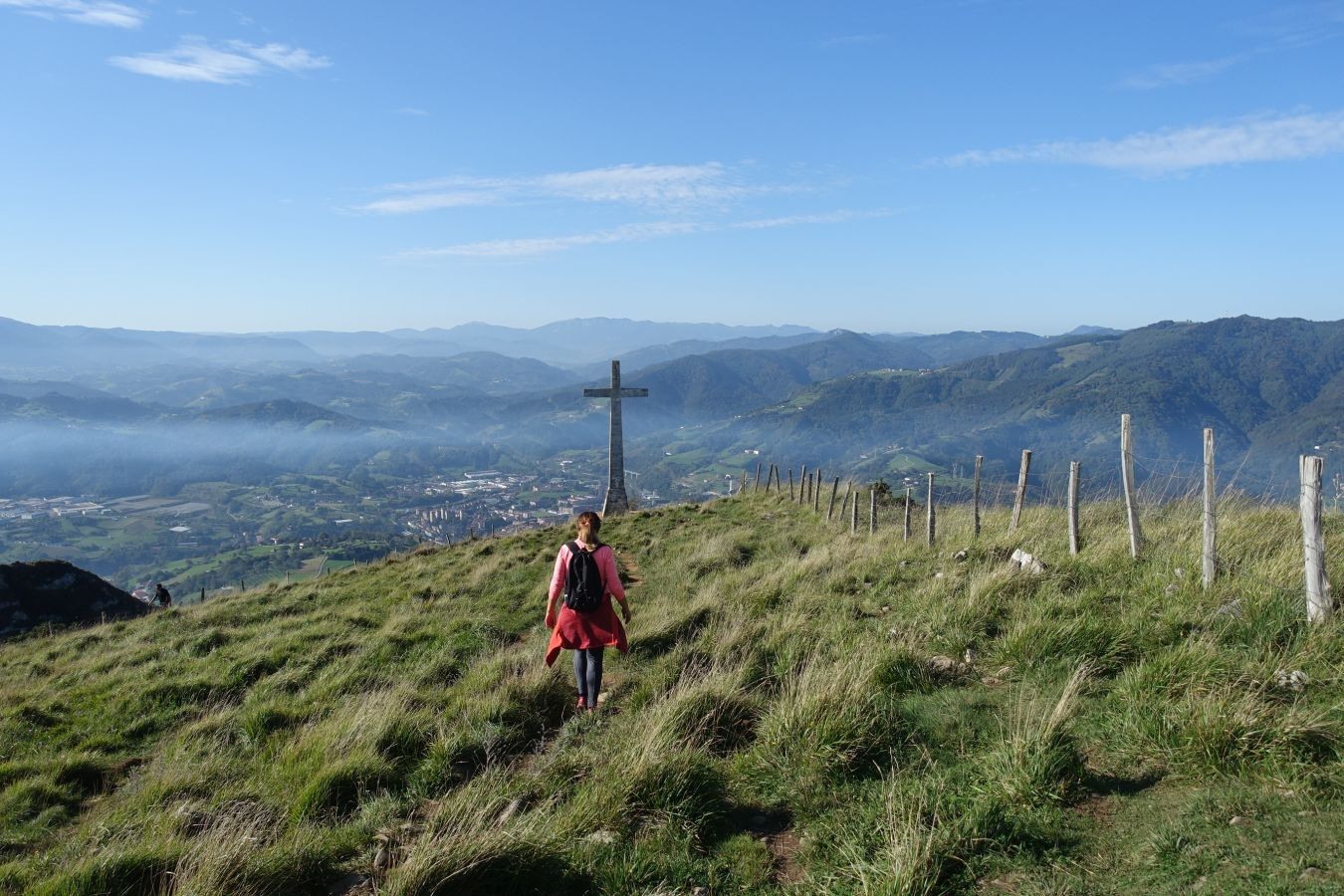 Fotos: Ruta a la cima de Belabieta