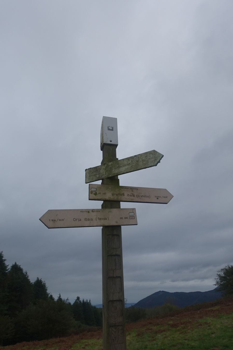 Fotos: Ruta a la cima de Belabieta