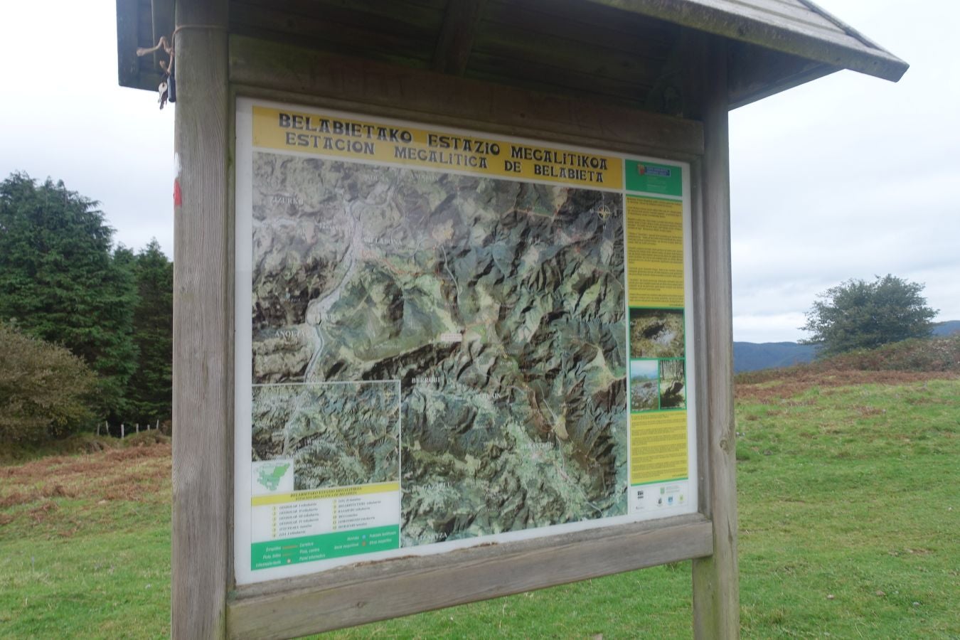 Fotos: Ruta a la cima de Belabieta