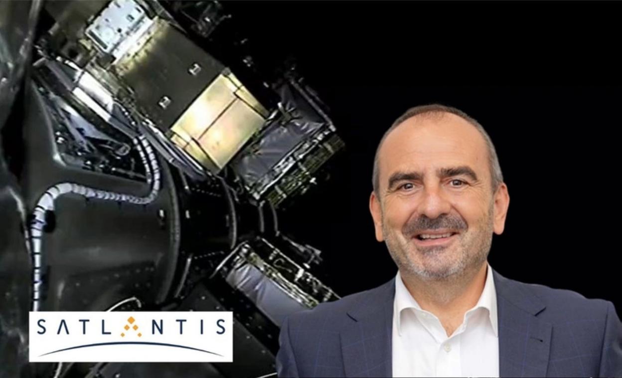 Una charla sobre el satélite vasco 'Urdaneta', este viernes en el ciclo Ordizientzia