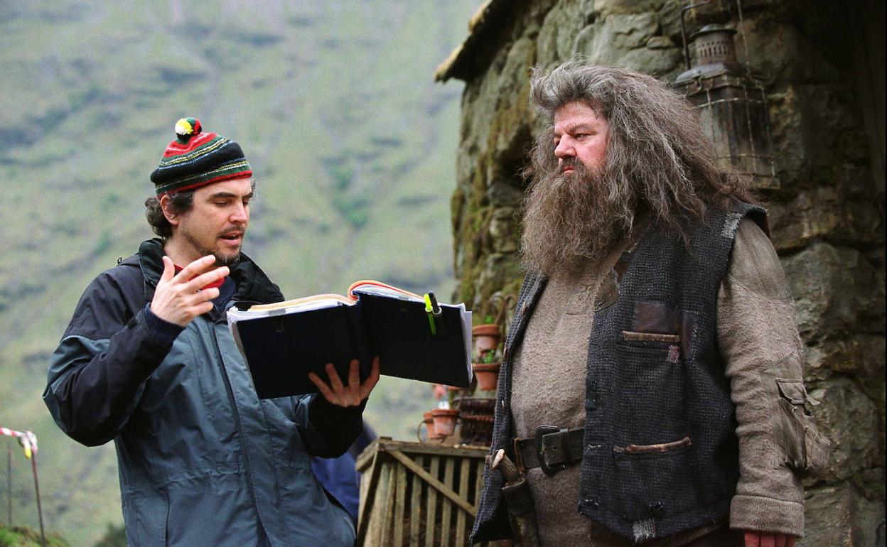 Muere Robbie Coltrane, Hagrid en Harry Potter, a los 72 años