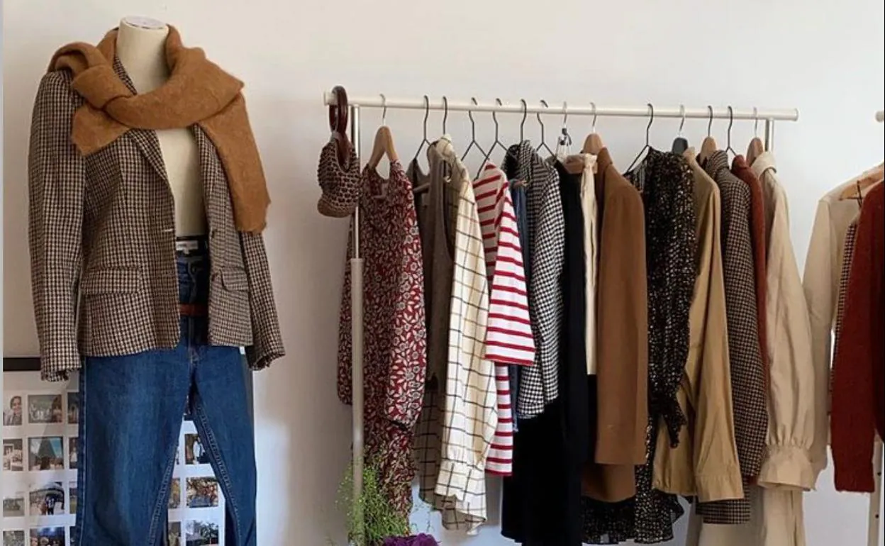 Solo haz otro Irradiar Bedford Street, descubre la tienda de ropa 'vintage' «más chic» de San  Sebastián | El Diario Vasco