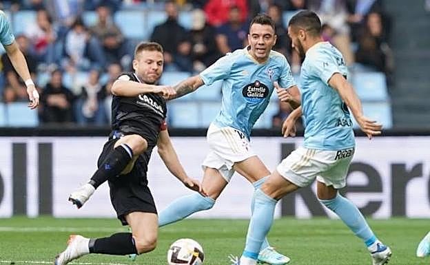 Celta 1 - Real Sociedad 2: videorresumen, resultado y goles