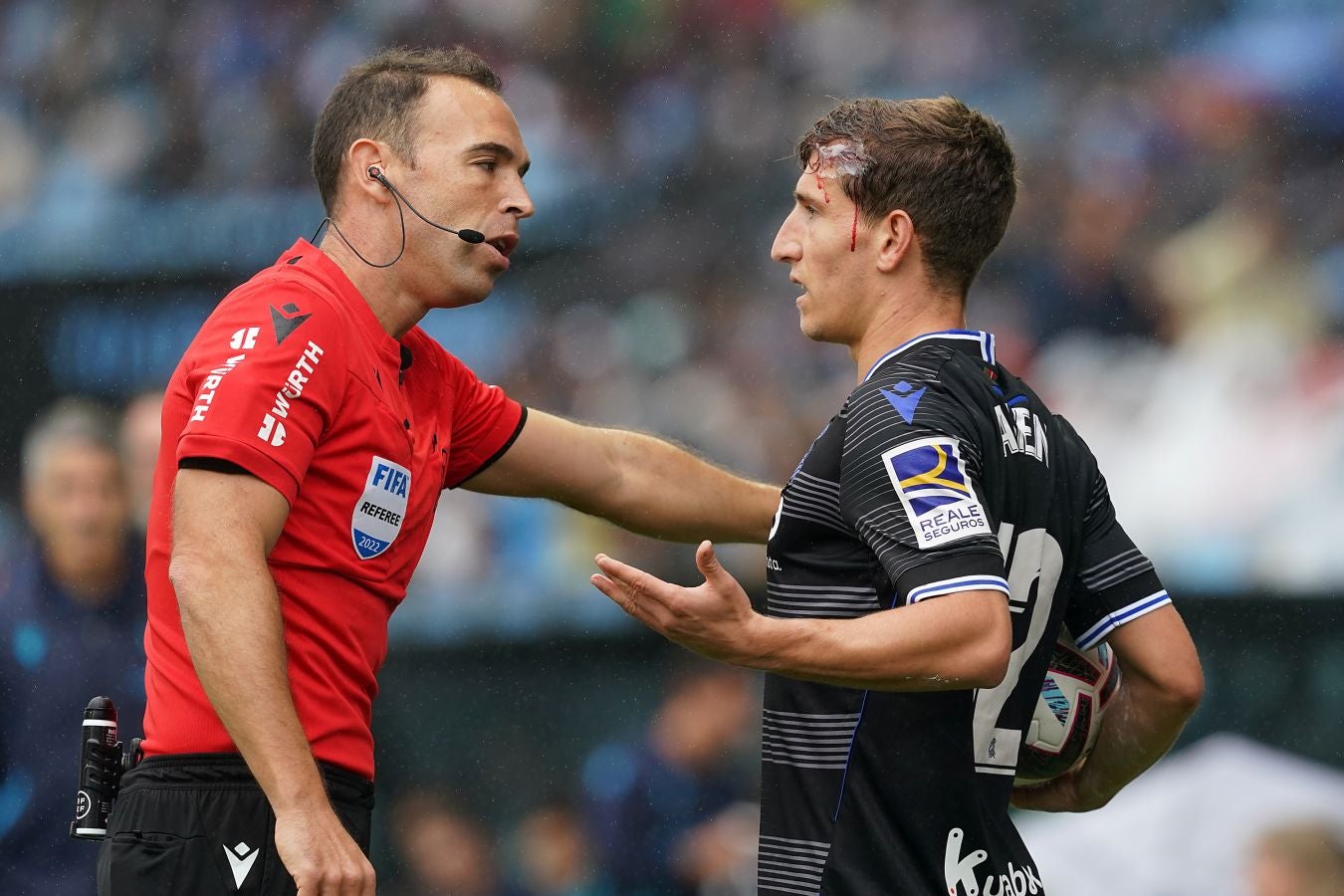 Fotos: Las mejores imágenes del Celta-Real