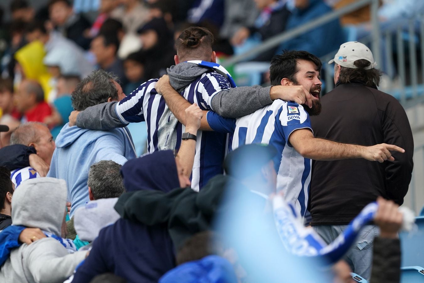 Fotos: Las mejores imágenes del Celta-Real