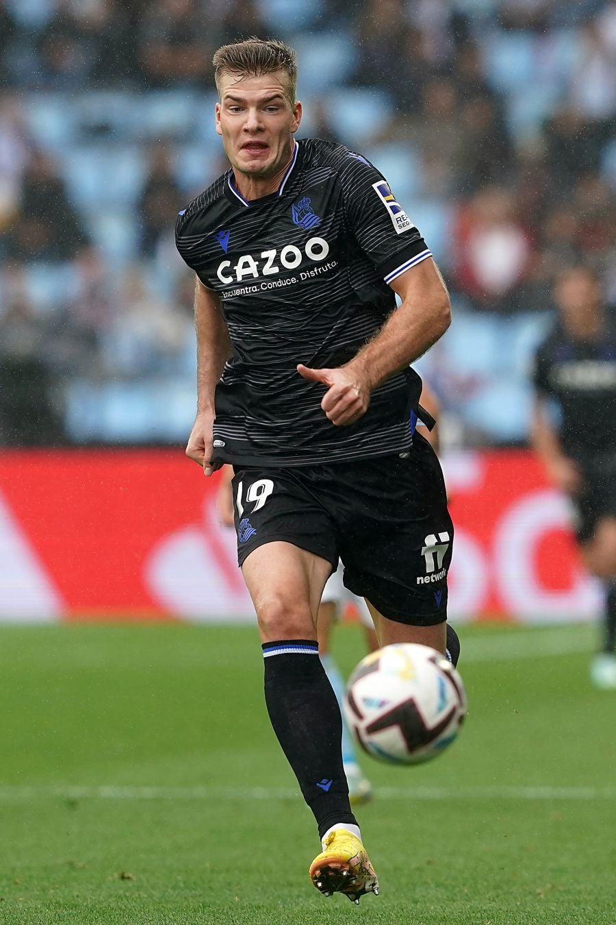 Fotos: Las mejores imágenes del Celta-Real