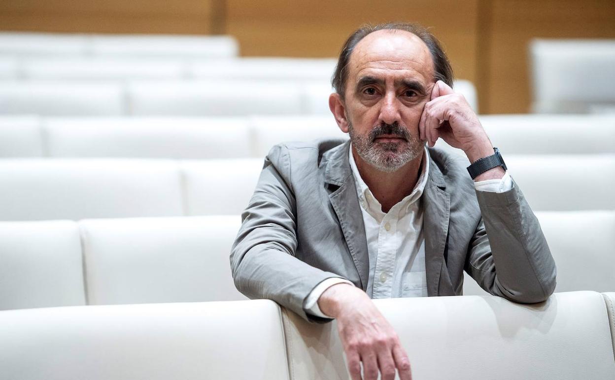 Daniel Innerarity acaba de recibir el Premio Nacional de Investigación 2022 Menéndez Pidal en el área de Humanidades. 