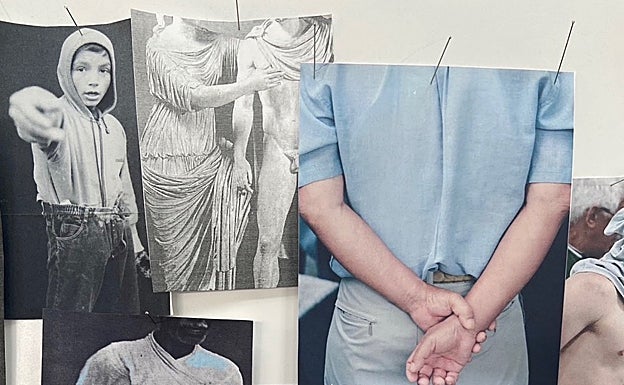 Mural de Álvaro Azkue.