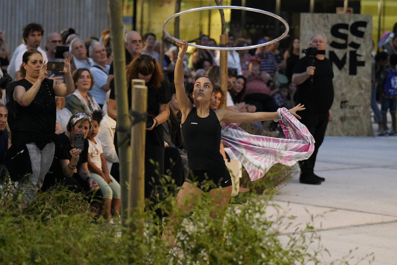 Fotos: El estreno de la 18º edición de San Sebastián Moda Festival, en imágenes
