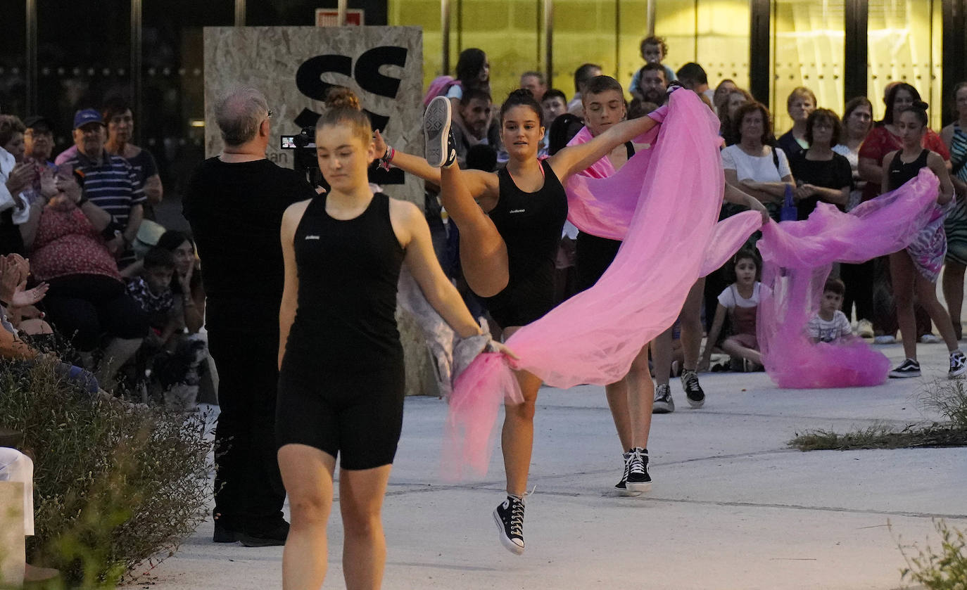 Fotos: El estreno de la 18º edición de San Sebastián Moda Festival, en imágenes