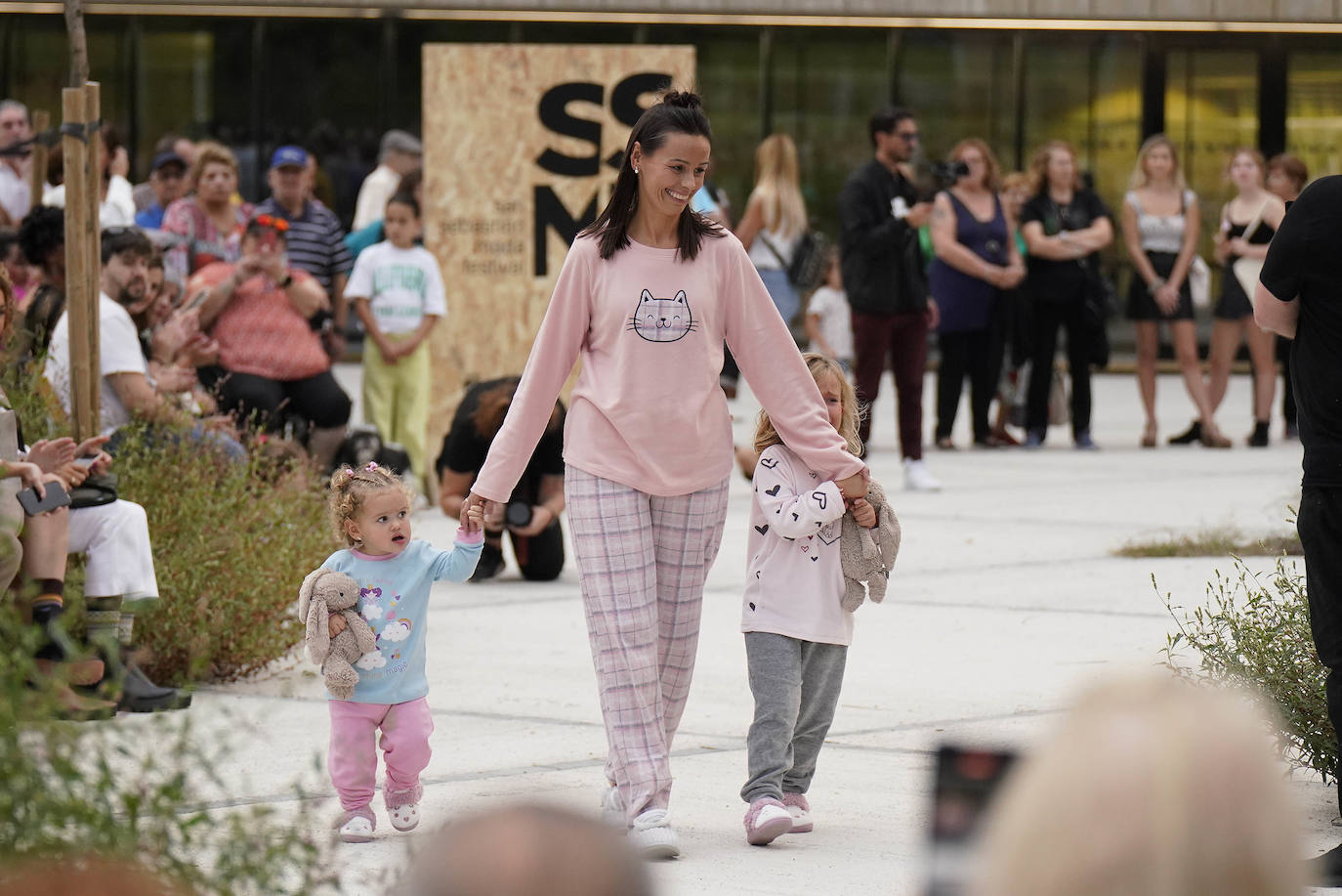 Fotos: El estreno de la 18º edición de San Sebastián Moda Festival, en imágenes