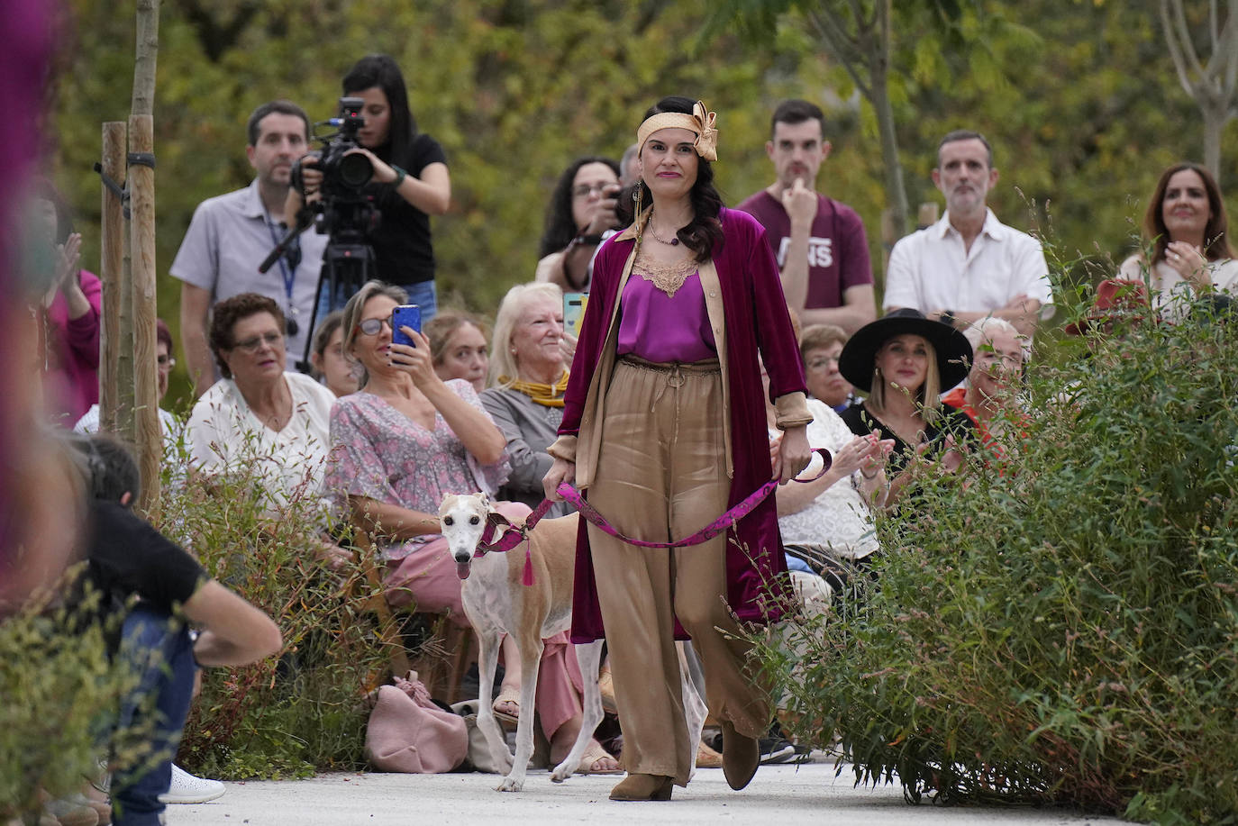 Fotos: El estreno de la 18º edición de San Sebastián Moda Festival, en imágenes