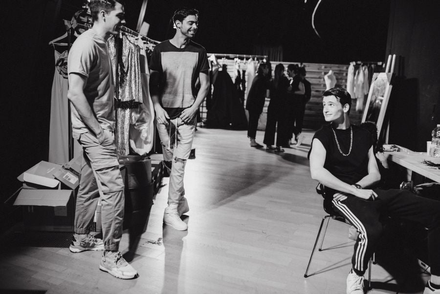 Fotos: Kutxa Kultur moda apuesta por el talento joven y local