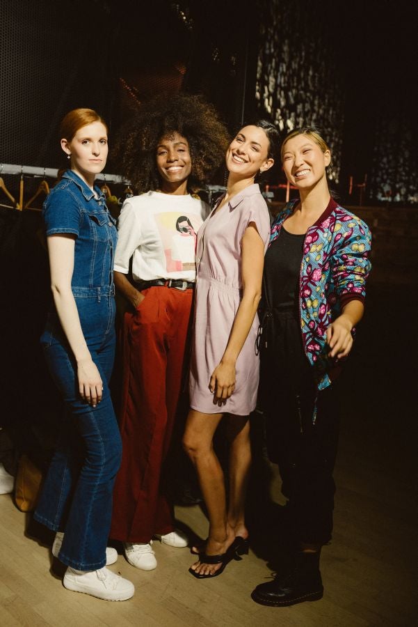 Fotos: Kutxa Kultur moda apuesta por el talento joven y local