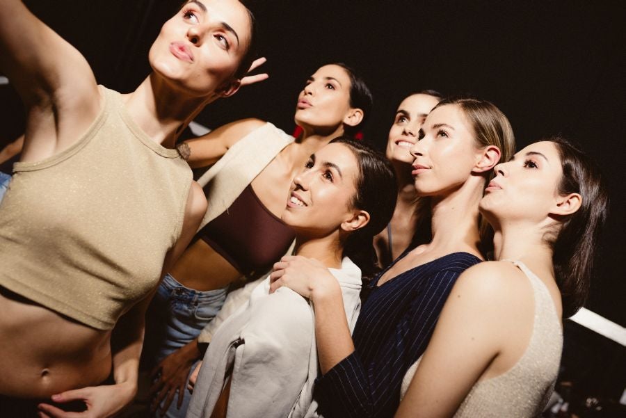 Fotos: Kutxa Kultur moda apuesta por el talento joven y local