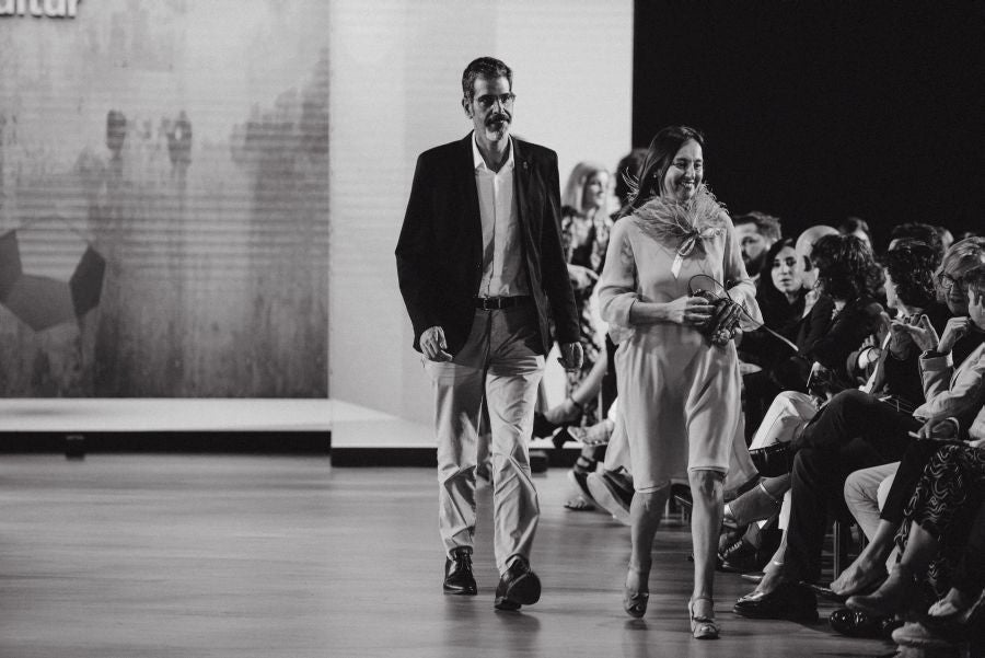 Fotos: Kutxa Kultur moda apuesta por el talento joven y local