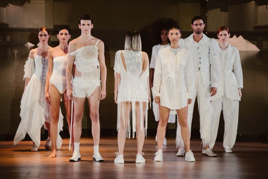 Fotos: Kutxa Kultur moda apuesta por el talento joven y local