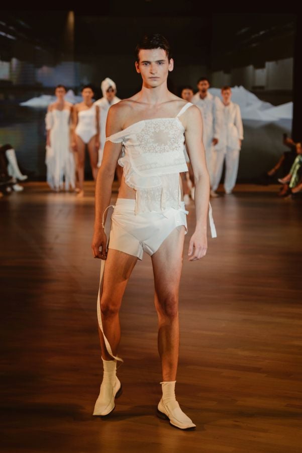 Fotos: Kutxa Kultur moda apuesta por el talento joven y local