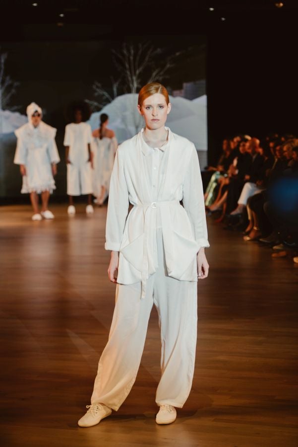 Fotos: Kutxa Kultur moda apuesta por el talento joven y local