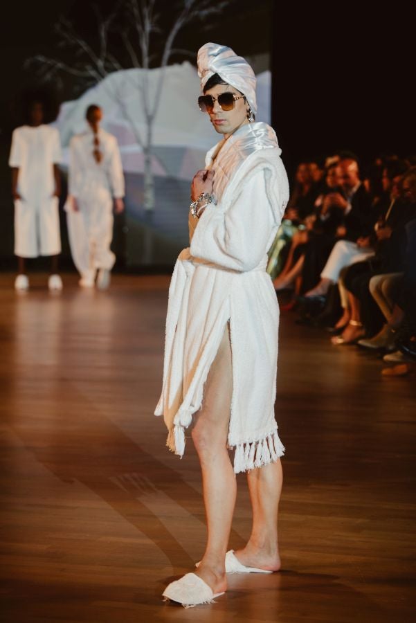 Fotos: Kutxa Kultur moda apuesta por el talento joven y local