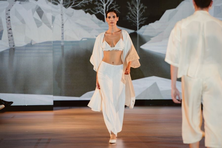 Fotos: Kutxa Kultur moda apuesta por el talento joven y local