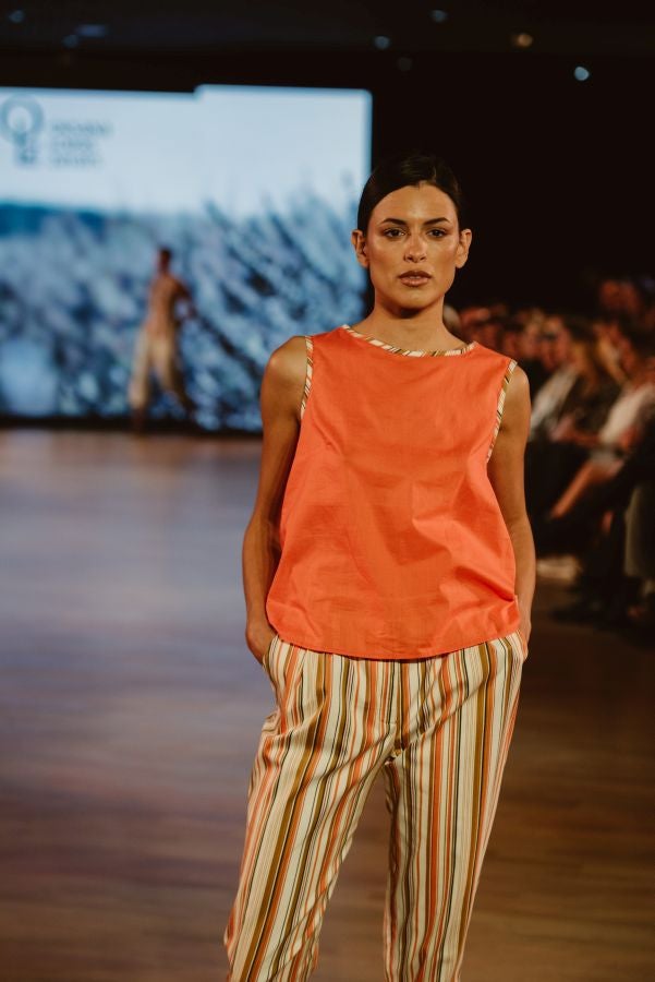 Fotos: Kutxa Kultur moda apuesta por el talento joven y local