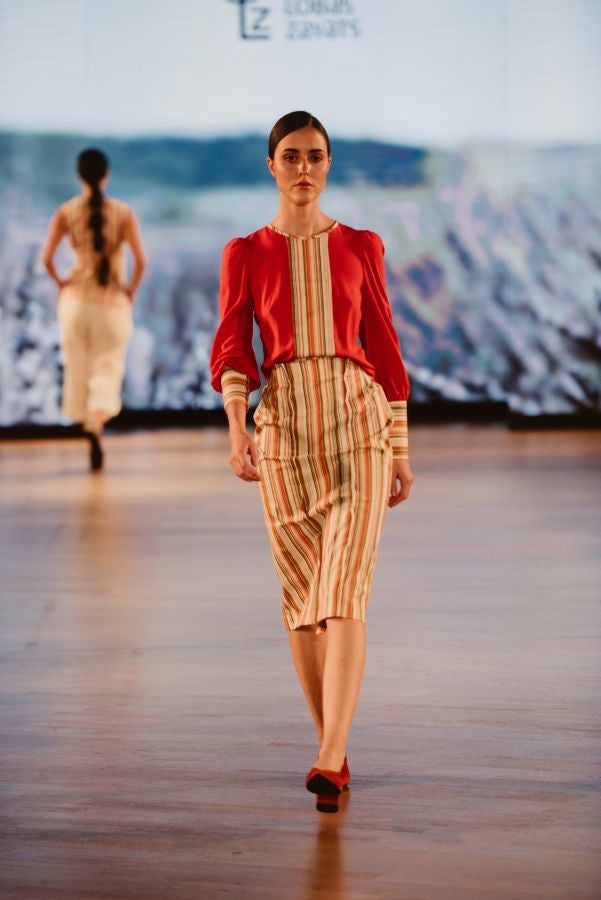 Fotos: Kutxa Kultur moda apuesta por el talento joven y local
